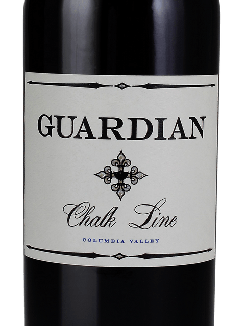 Guardian Cellars 2022 Chalk Line Red Blend