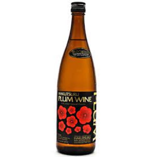 Hakutsuru Plum Wine - 750ml Wine