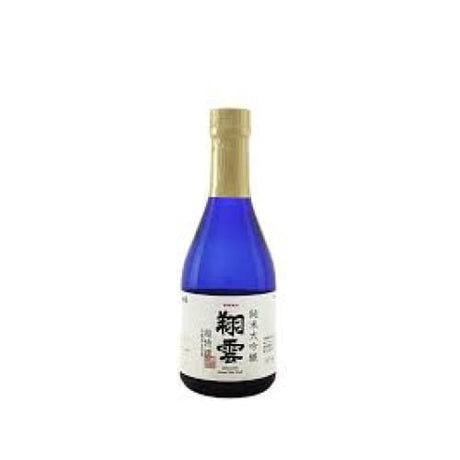 Hakutsuru Sho Une Junmai Daiginjo Soaring Clouds (300ml) Wine