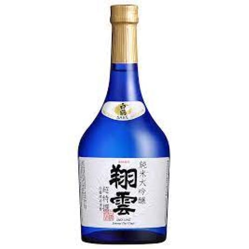 Hakutsuru Sho Une Junmai Daiginjo Soaring Clouds (720ml) Wine