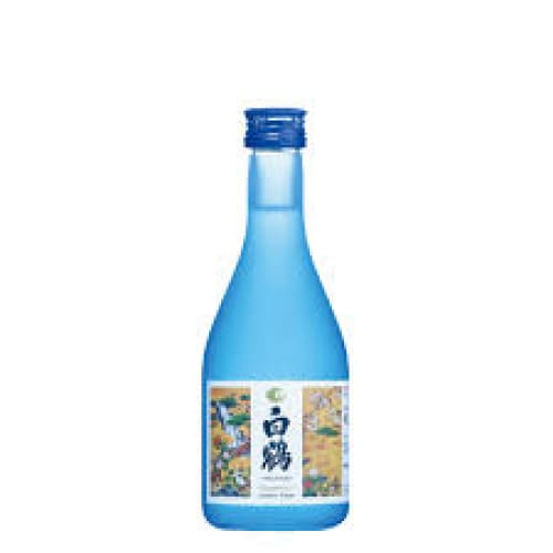 Hakutsuru Superior Junmai Ginjo Shrine Water (300ml) Wine