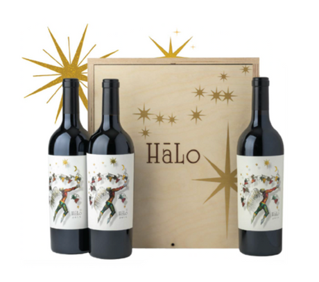 Trefethen HaLo Library Vertical 3-Pack | 2014, 2015 & 2016 (Pre-sale) - Taylor's Wine Shop