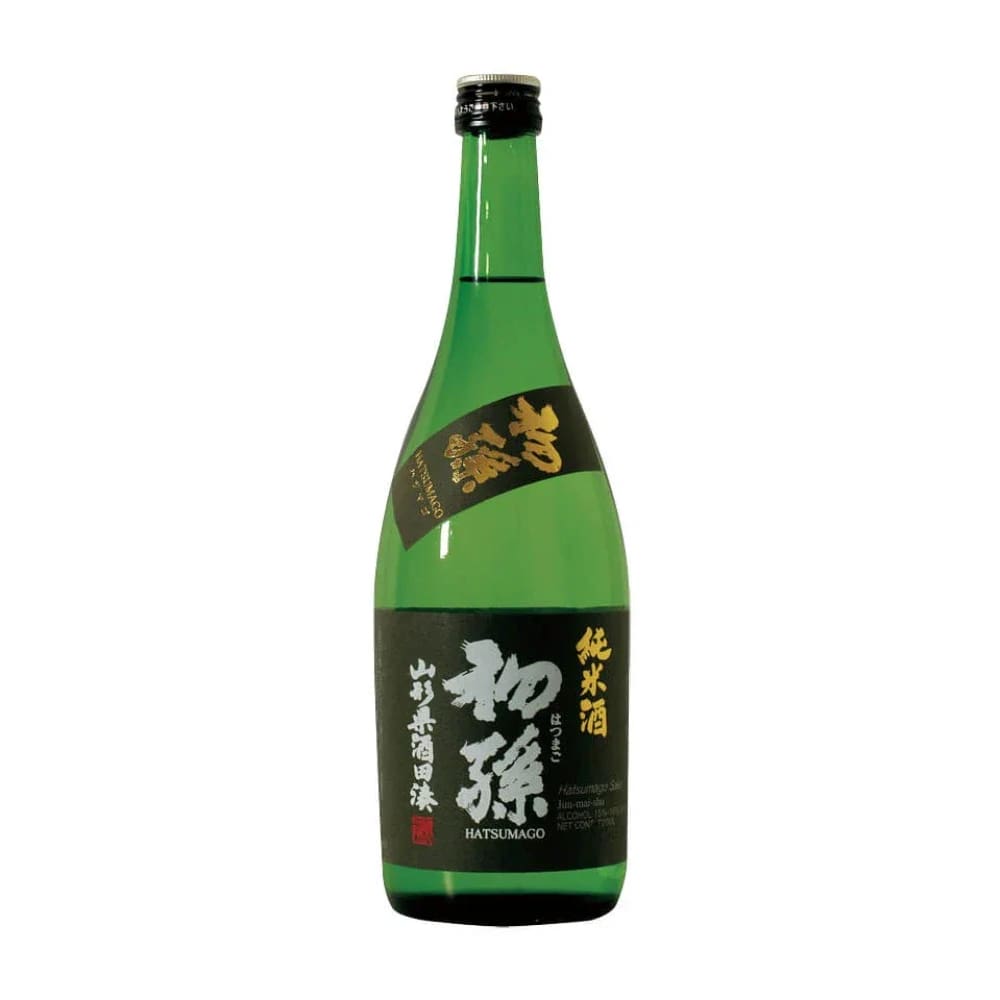 Hatsumago Sake 300ml Wine