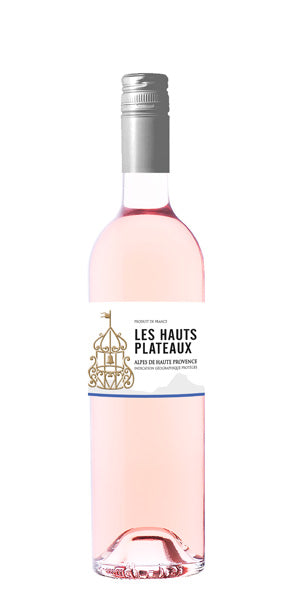 Les Hauts Plateaux Alpes de Haut Provence Rosé