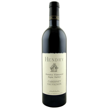 Hendry 2019 Napa Valley Cabernet Sauvignon Wine