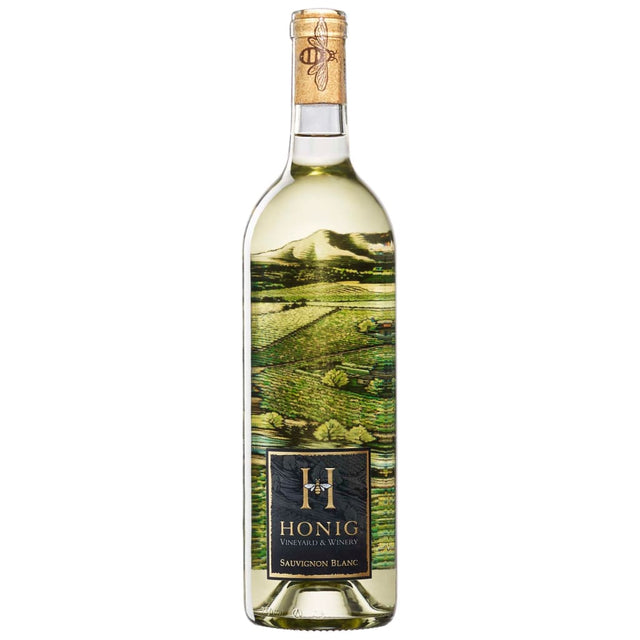 Honig 2023 Napa Valley Sauvignon Blanc Wine