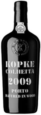 375ml (Half-bottle) Kopke 2009 Colheita Port