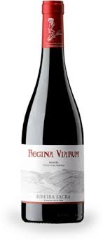 Regina Viarum Mencia Ribeira Sacra