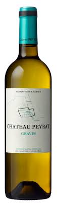 Chateau Peyrat 2021 Graves White Bordeaux