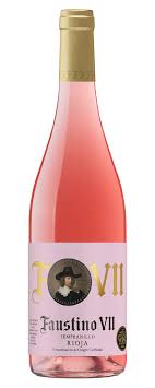 Bodegas Faustino 2024 Faustino VII Rioja Rosado - Taylor's Wine Shop