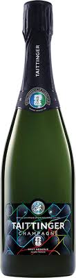 Taittinger Brut Reserve FIFA Special Champagne