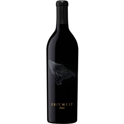 Exit West 2022 Mount Family Ranch Estate Red Blend