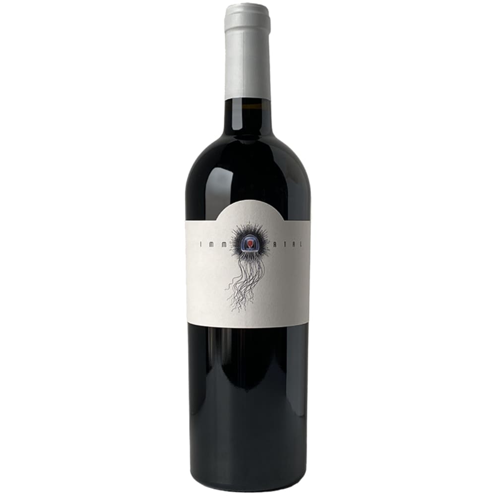 Immortal Estate 2018 ’Slope’ Cabernet Sauvignon Wine