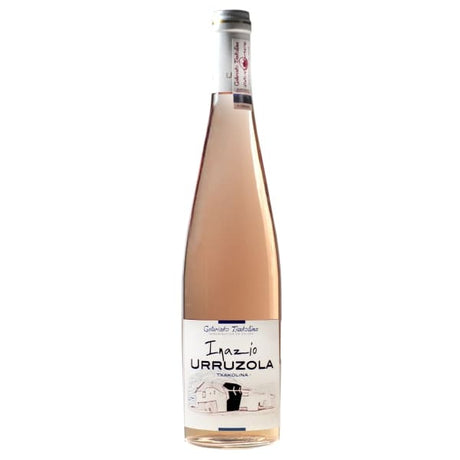 Inazio Urruzola Txakolina Rose Wine