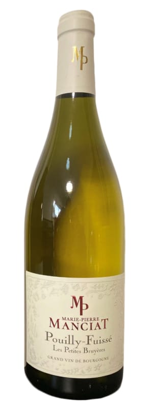 Marie-Pierre Manciat 2023 Pouilly-Fuisse Les Petites Bruyeres