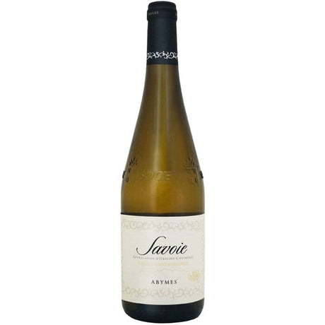 Jean Perrier et Fils Cuvee Gastronomie Savoie Abymes Wine