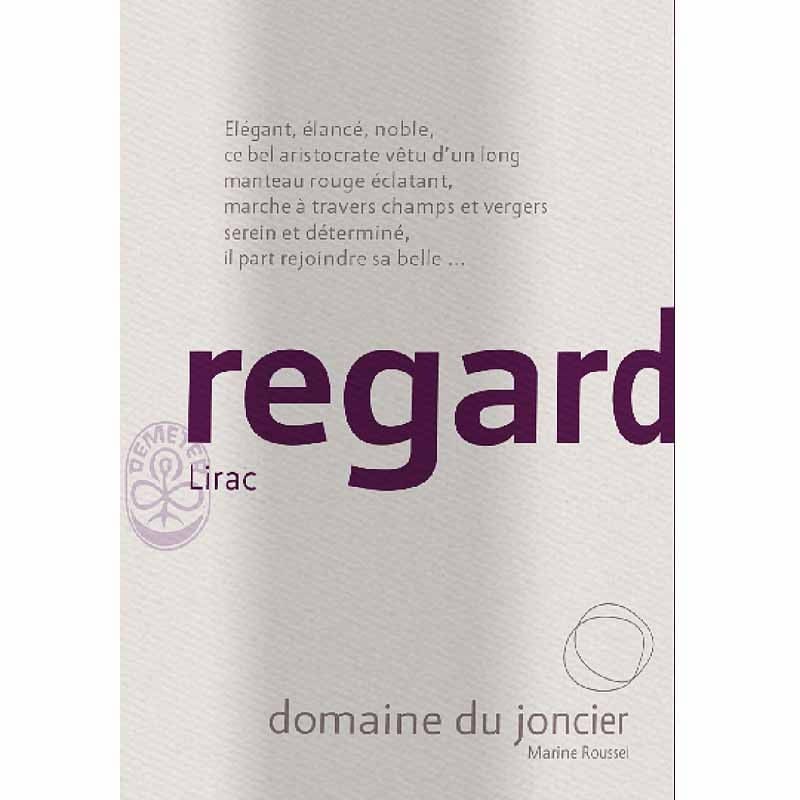 Joncier ’Regard’ Lirac Rouge Wine