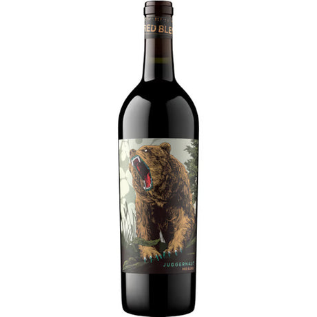 Juggernaut Wine Co. 2023 Red Blend - Taylor's Wine Shop