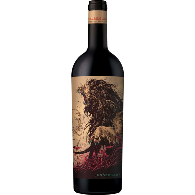 Juggernaut Wine Co. 2022 Hillside Cabernet Sauvignon Wine