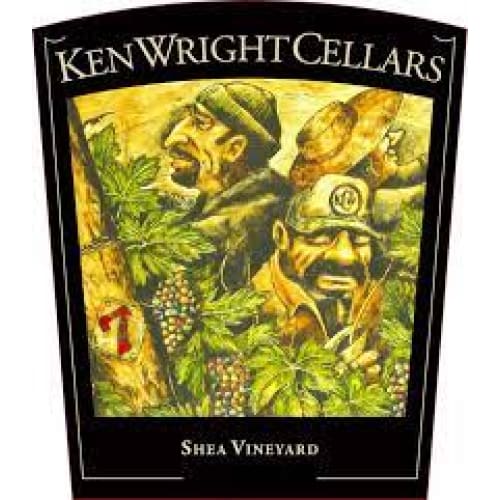 Ken Wright Cellars 2021 Shea Vineyard Pinot Noir Wine