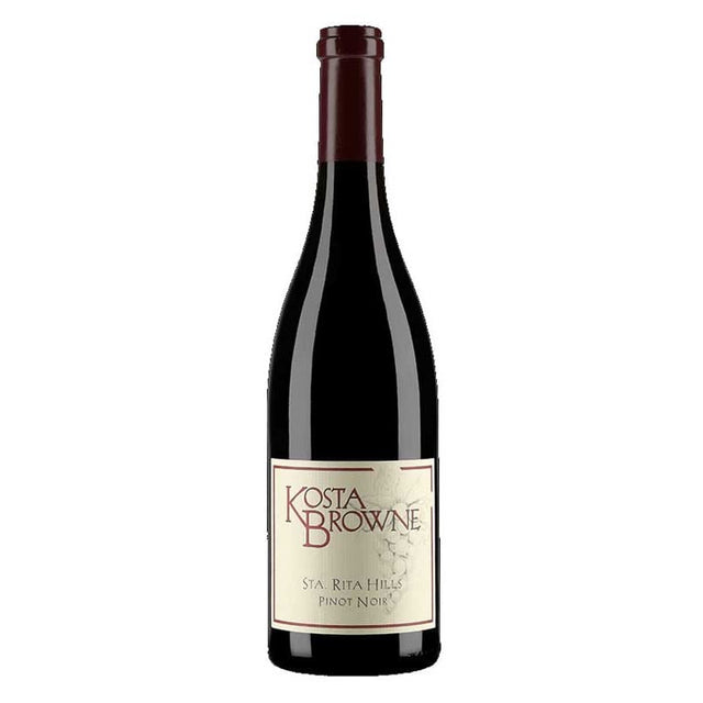 Kosta Browne 2022 Sta. Rita Hills Pinot Noir Wine