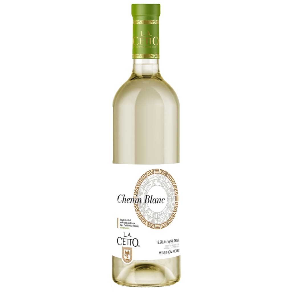 L.A. Cetto Chenin Blanc Wine