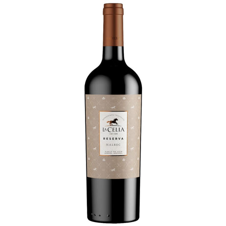 La Celia Malbec Reserva Wine