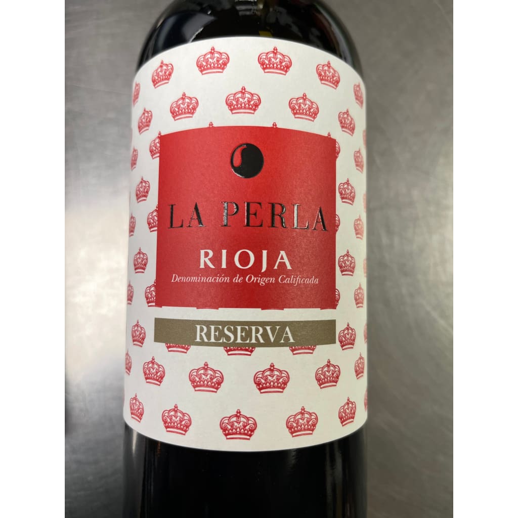 La Perla 2017 Rioja Reserva Wine