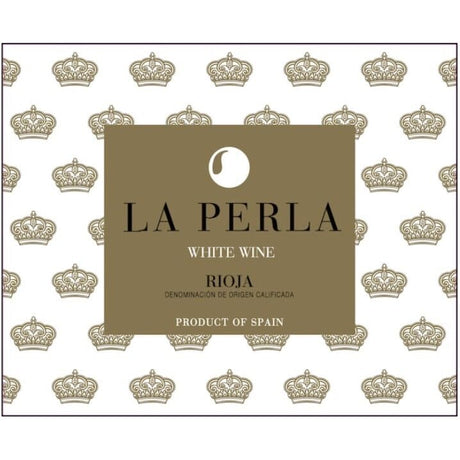 La Perla Rioja Blanco Wine