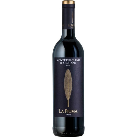 La Piuma Montepulciano d’Abruzzo Wine