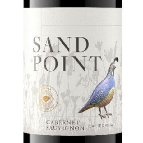 Lange Twins ’Sand Point’ California Cabernet Sauvignon Wine