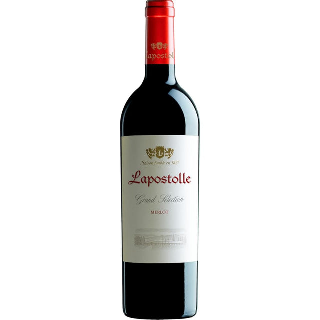 Lapostolle Grand Selection Merlot Wine