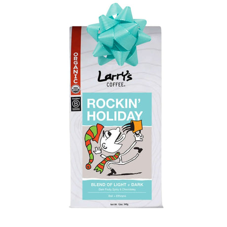 Larry’s Coffee - Rockin’ Holiday Blend Coffee