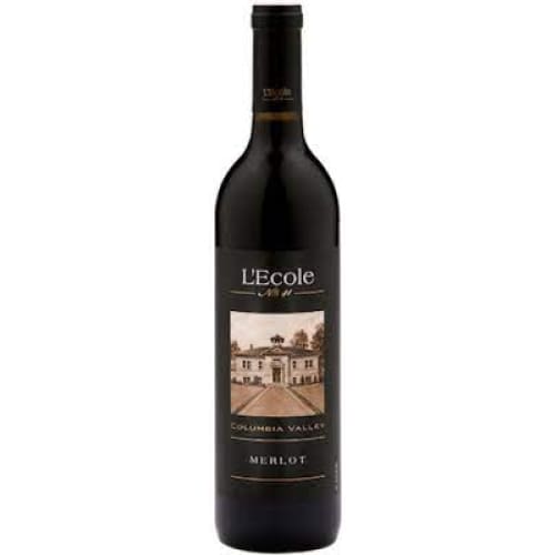 L’Ecole No. 41 Columbia Valley Merlot 375ml (half bottle) Wine