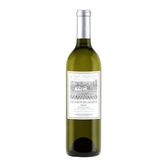 Les Hauts de Lagarde Bordeaux Blanc Wine