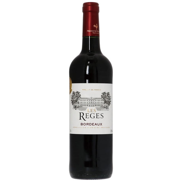 Les Reges Bordeaux Wine