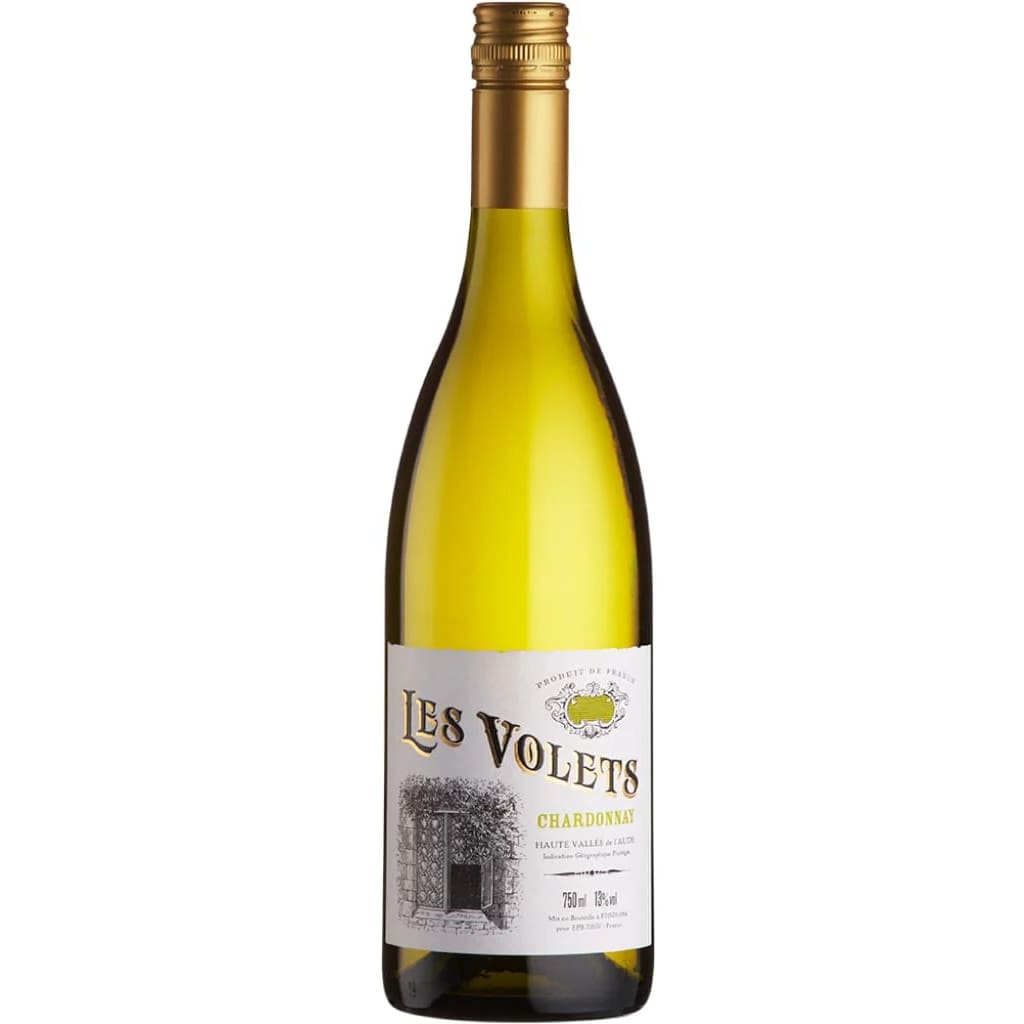 Les Volets Chardonnay Wine