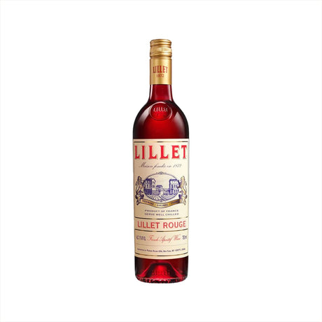 Lillet Rouge French Aperitif Wine Wine