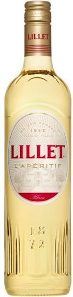 Lillet Blanc French Aperitif Wine