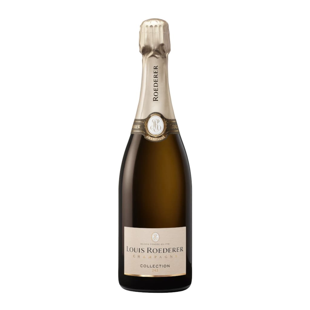 Louis Roederer Collection 243 Champagne Wine