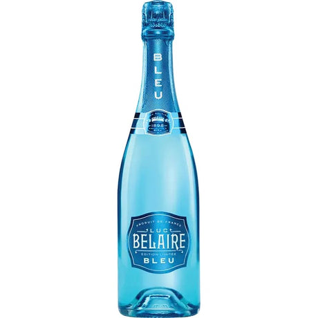 Luc Belaire Edition Limitee Bleu Wine