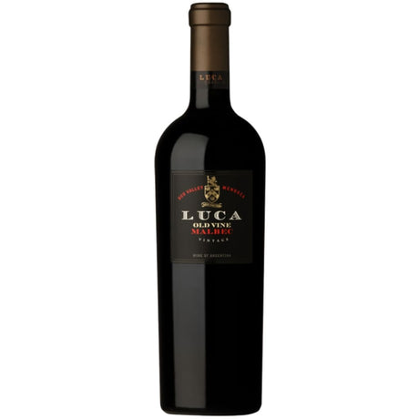 Luca 2021 Uco Valley Old Vine Malbec Wine