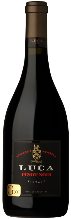Luca 2022 Pinot Noir - Taylor's Wine Shop
