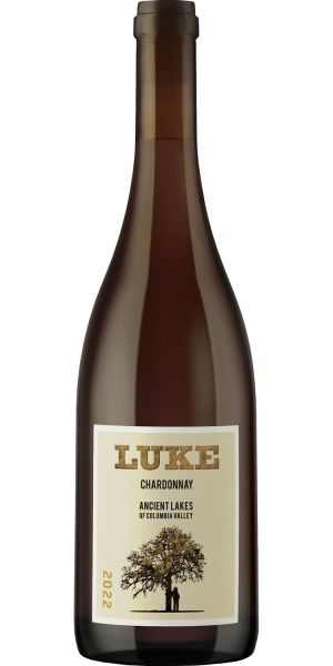 Luke 2021 Ancient Lakes Of Columbia Chardonnay