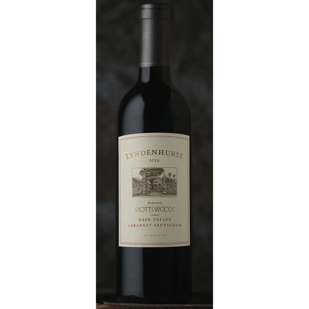 Lyndenhurst by Spottswoode 2019 Cabernet Sauvignon Wine
