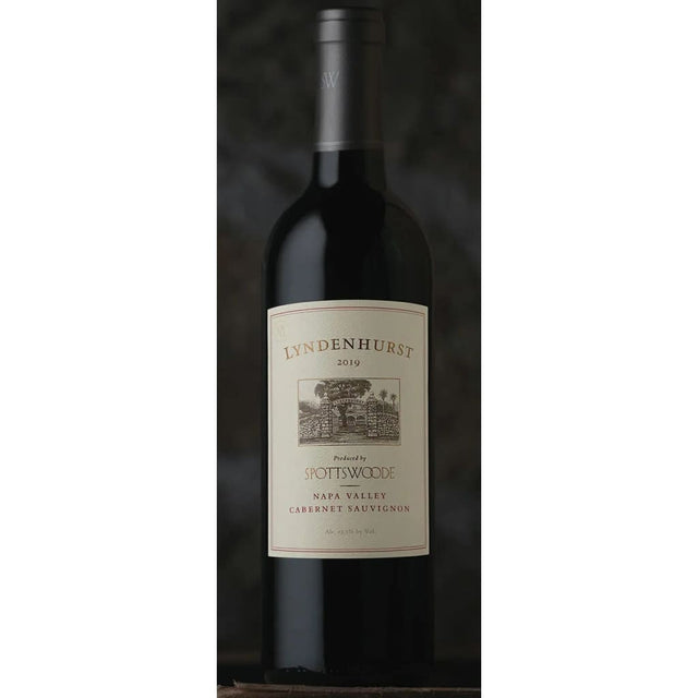 Lyndenhurst by Spottswoode 2019 Cabernet Sauvignon Wine
