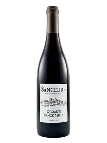 Domaine Franck Millet 2023 Sancerre Rouge - Taylor's Wine Shop