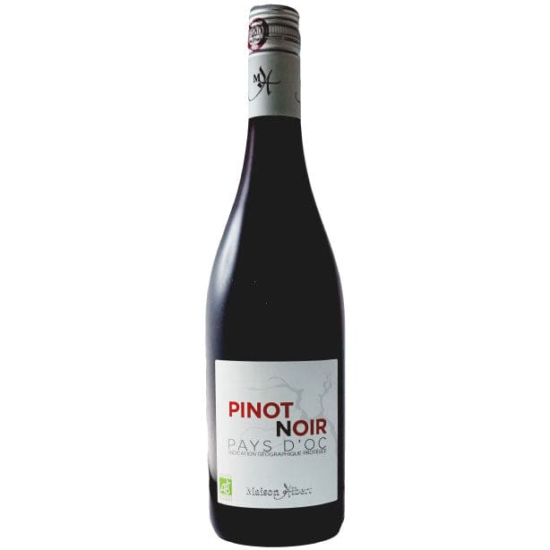 Maison Albert Pinot Noir Pays D’Oc Wine