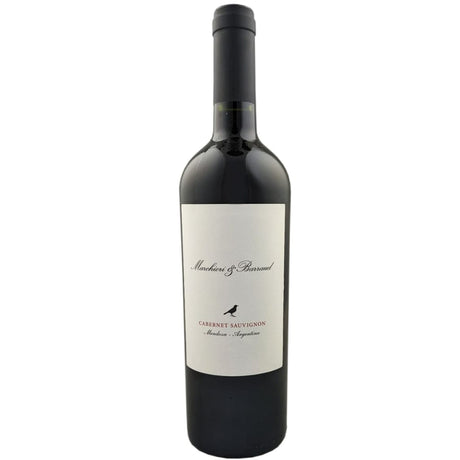 Marchiori & Barraud 2022 Cabernet Sauvignon Wine