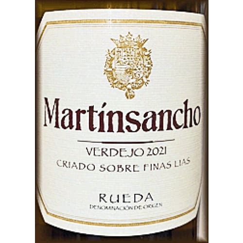 Martinsancho Verdejo Wine